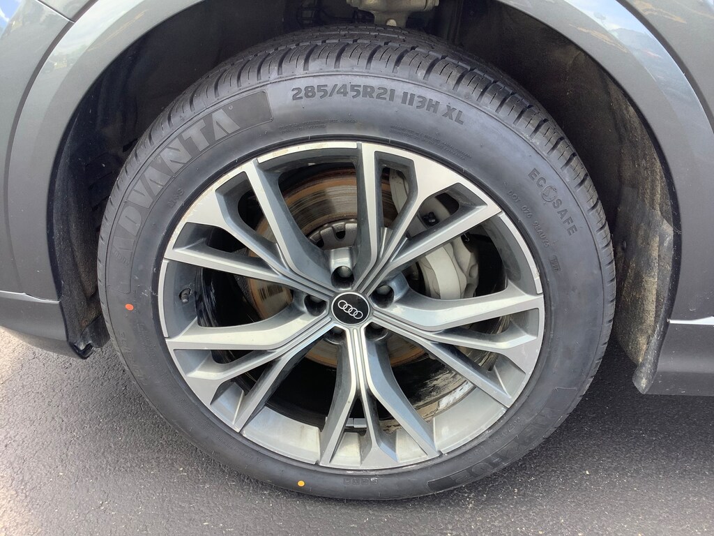 Used 2021 Audi Q8 55 Premium Plus SUV