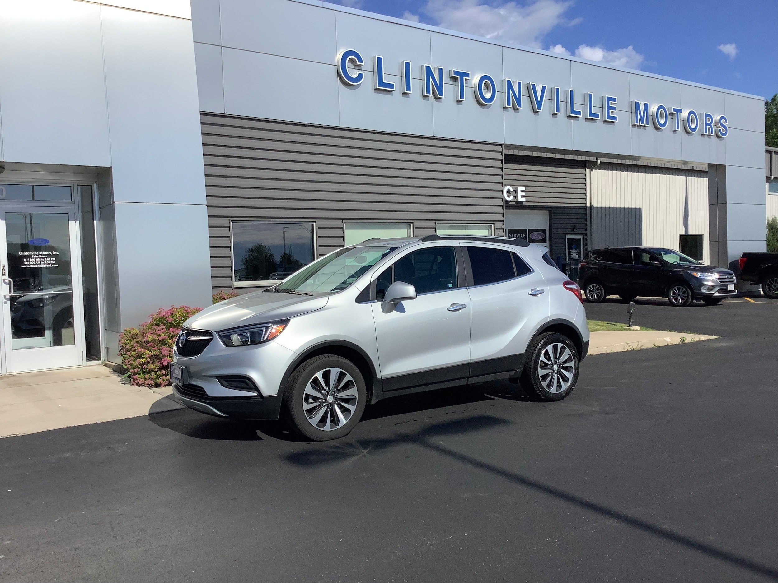 2022 Buick Encore Preferred AWD's photo