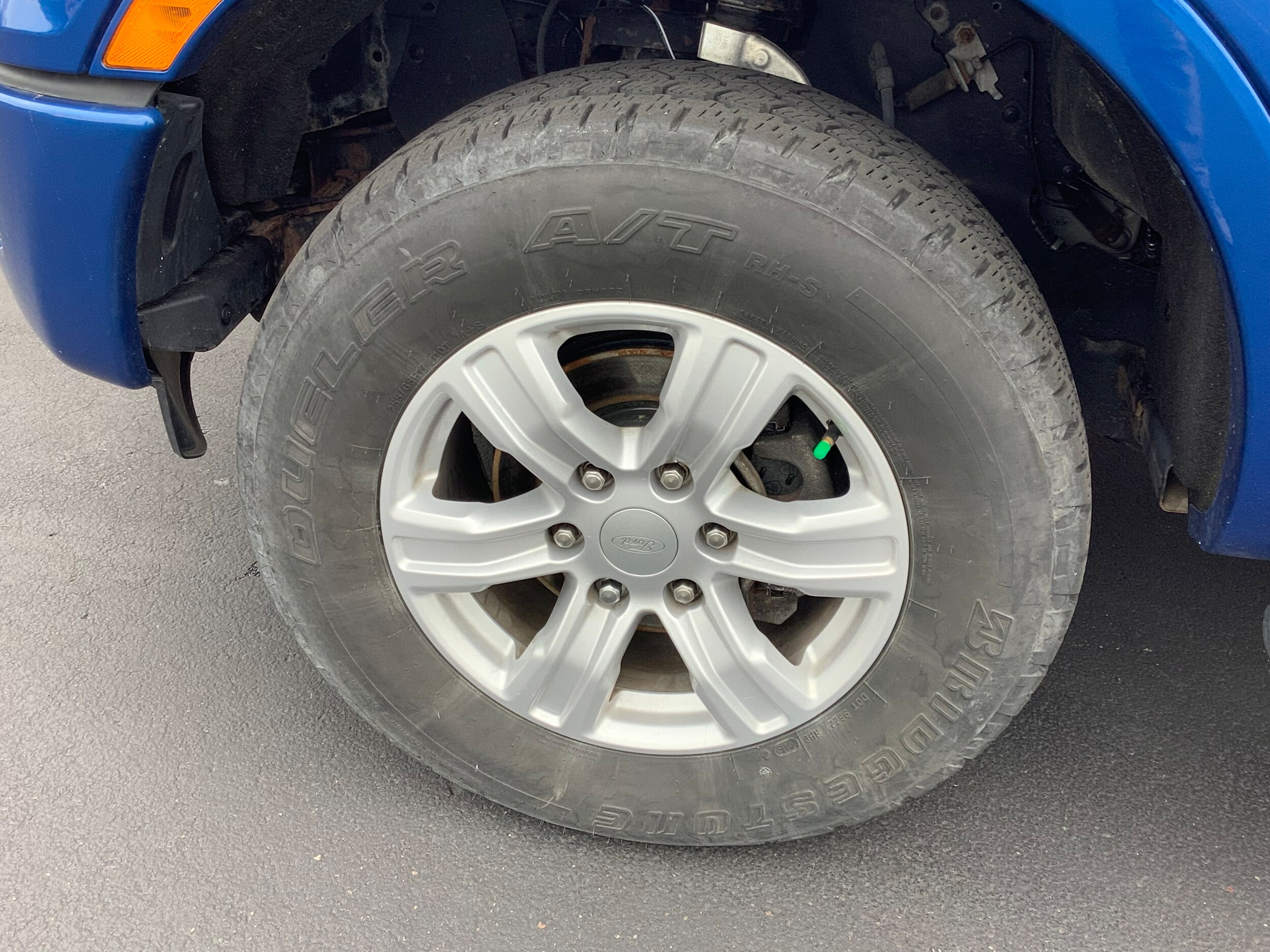 2019 Ford Ranger XLT photo 4