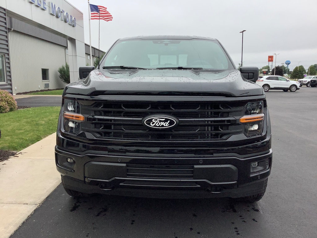 New 2026 Ford F-150 XLT TRUCK