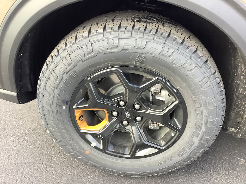 New 2026 Ford Explorer Tremor SUV