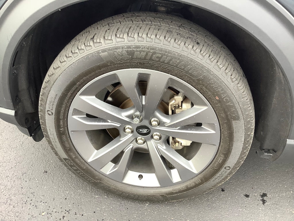 Used 2023 Ford Explorer XLT SUV