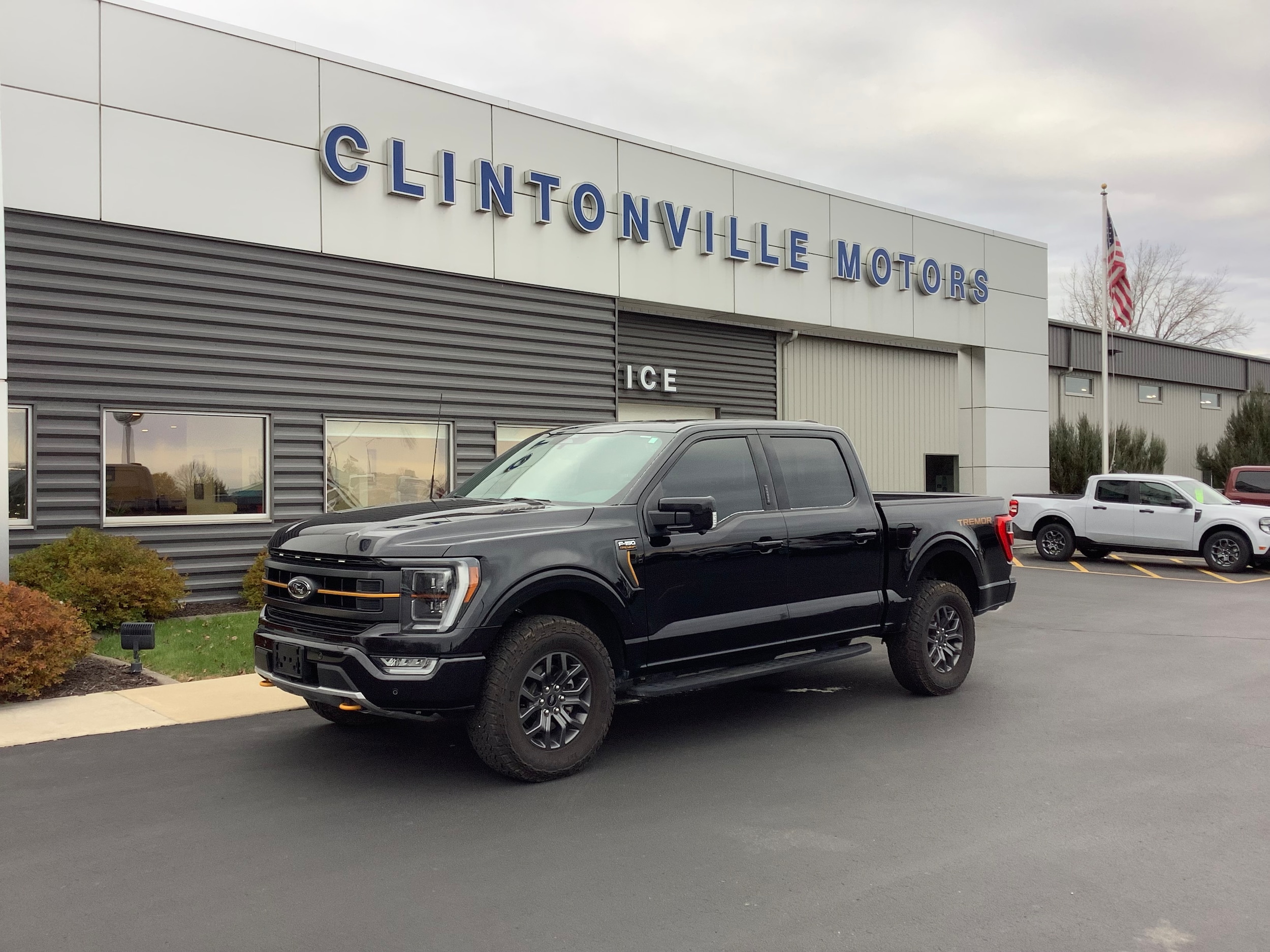 2022 Ford F-150 Tremor's photo