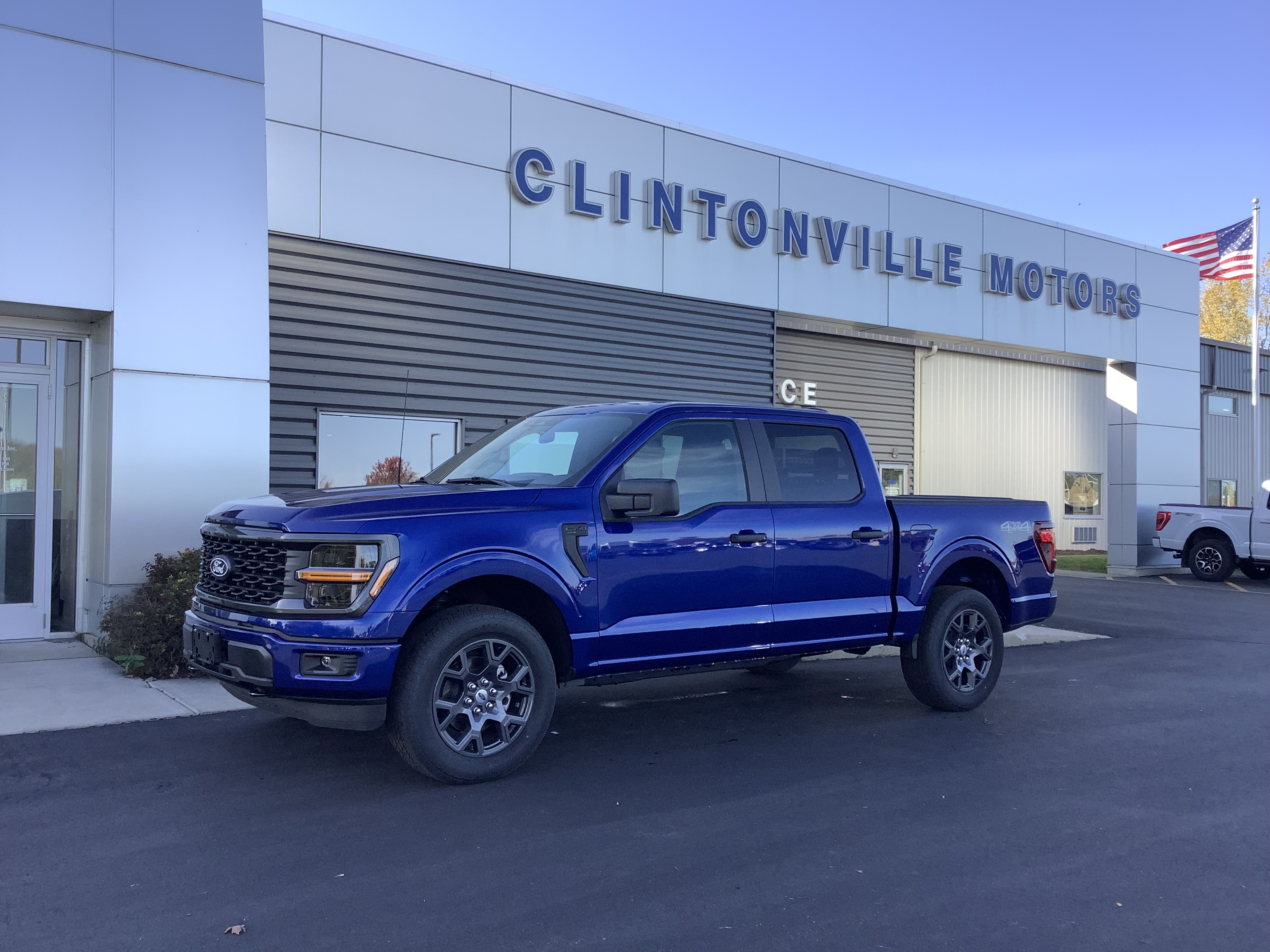 New 2026 Ford F-150 STX® TRUCK