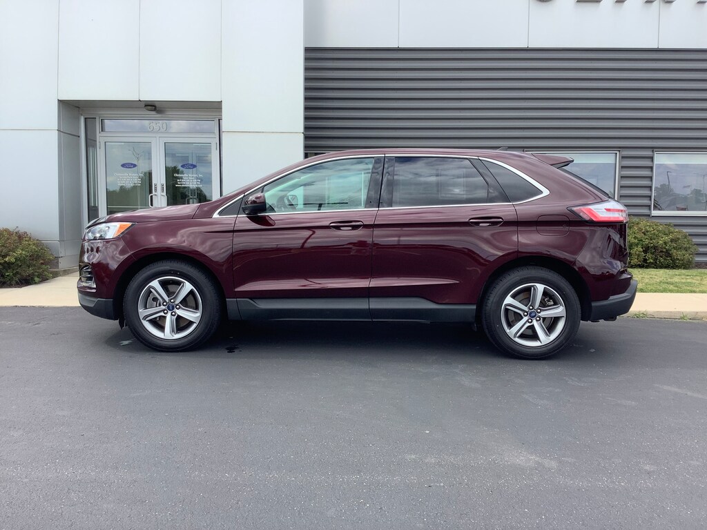 Used 2022 Ford Edge SEL SUV