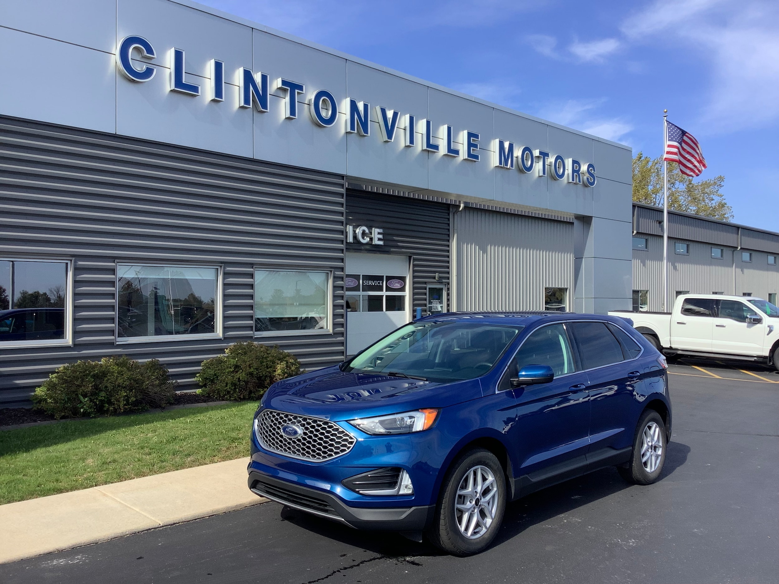 2024 Ford Edge