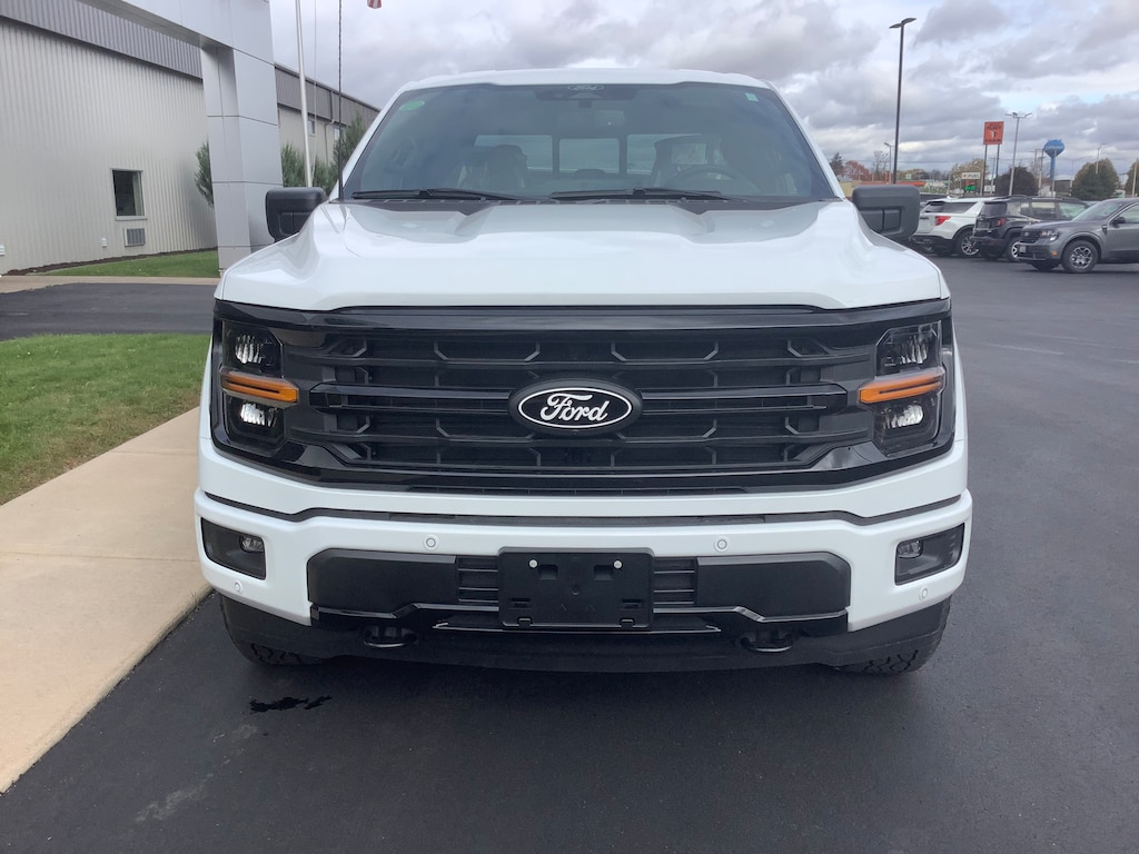 New 2025 Ford F-150 XLT TRUCK