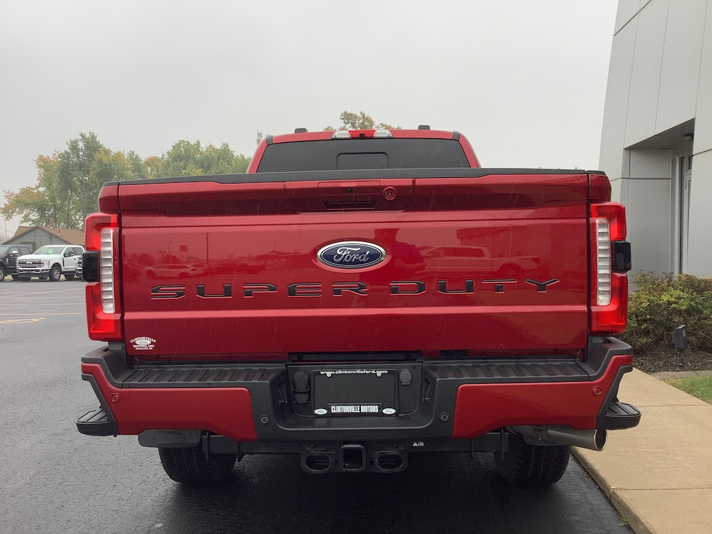 Used 2023 Ford F-250 Lariat Crew Cab