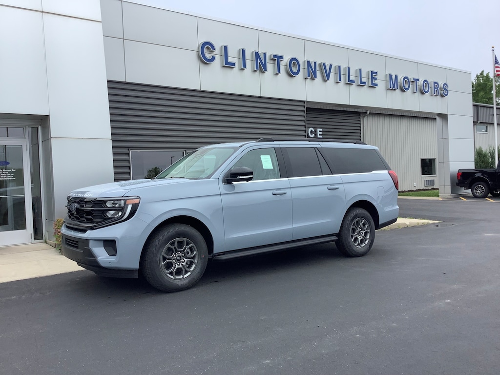 New 2026 Ford Expedition MAX Active SUV