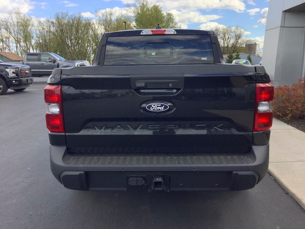 New 2026 Ford Maverick Lariat® TRUCK
