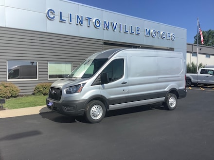 2025 Ford Transit Commercial Cargo Van VAN