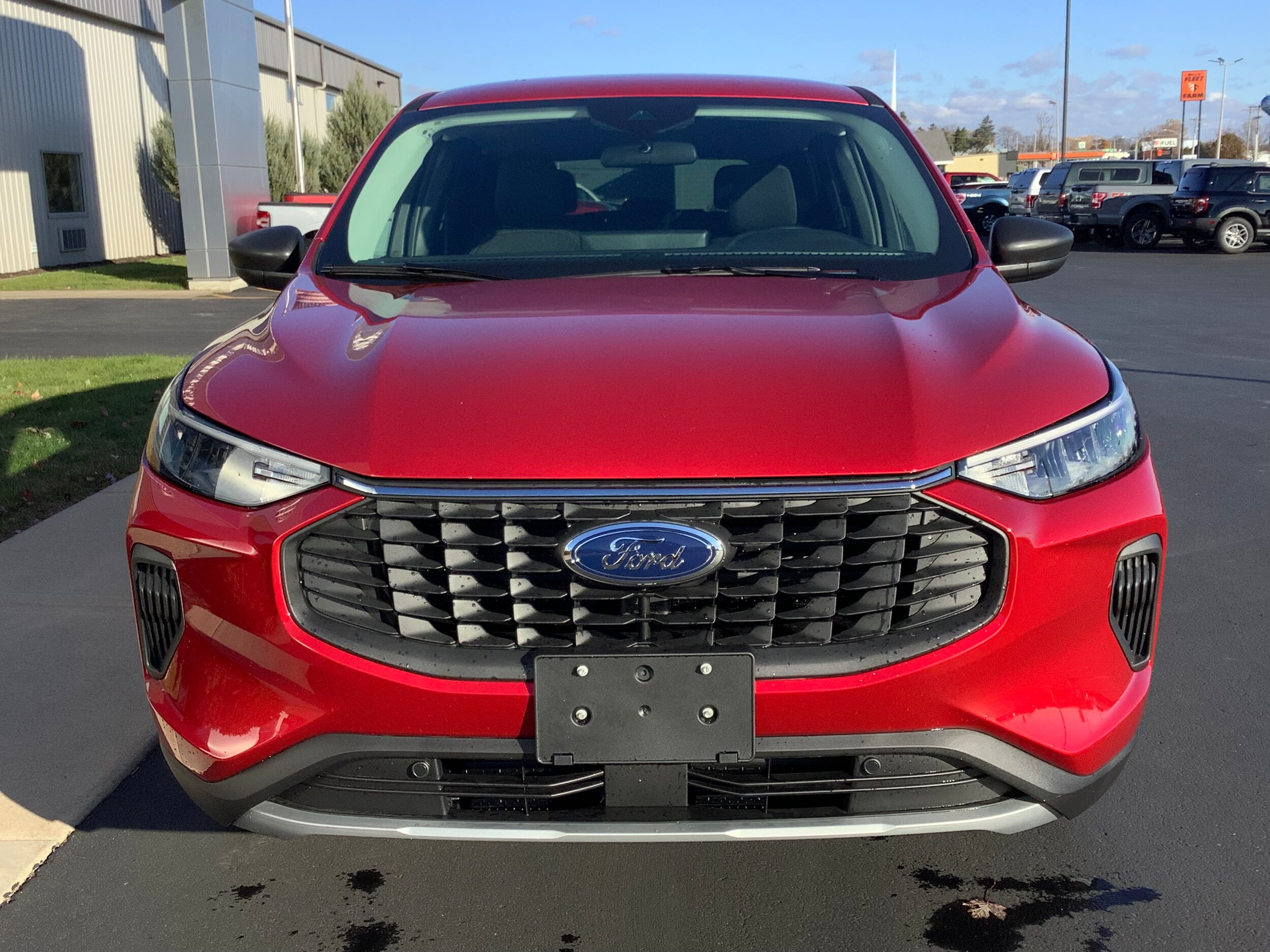 2025 Ford Escape Active photo 3