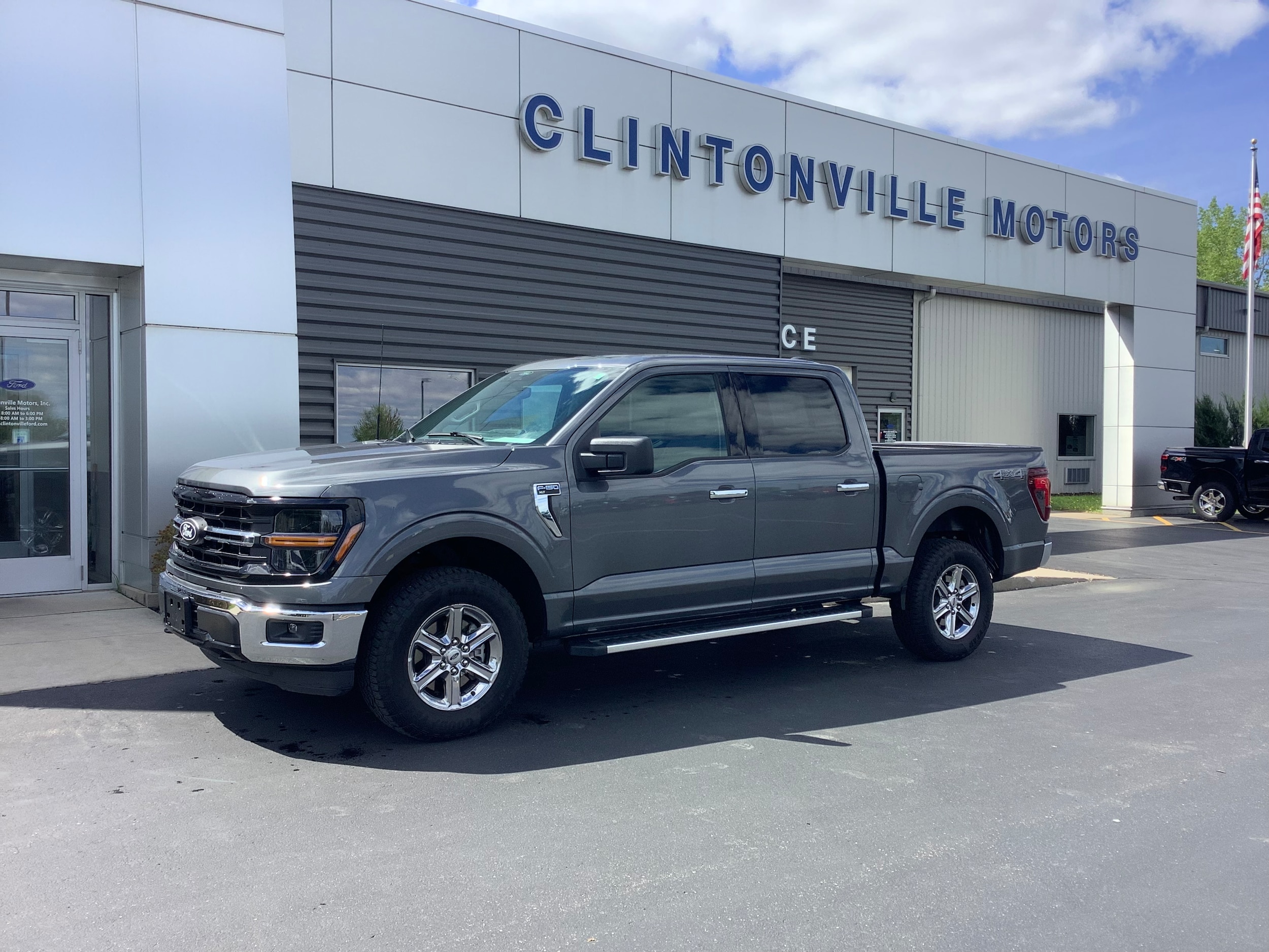 2025 Ford F-150's photo