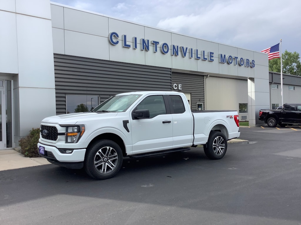 Used 2023 Ford F-150 STX® Truck SuperCab