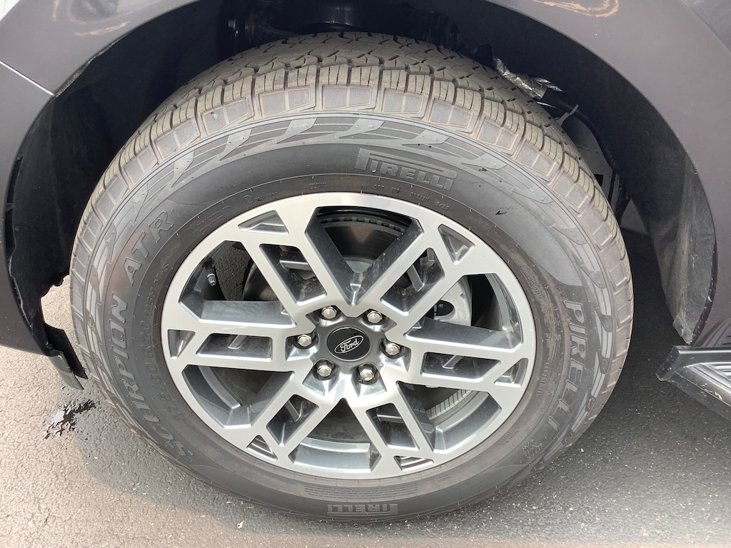 New 2026 Ford Expedition MAX Active SUV