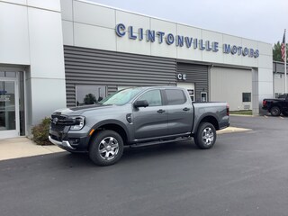 2026 Ford Ranger XLT TRUCK