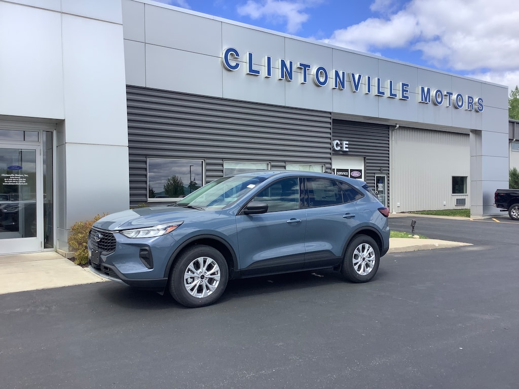 New 2026 Ford Escape Active® SUV