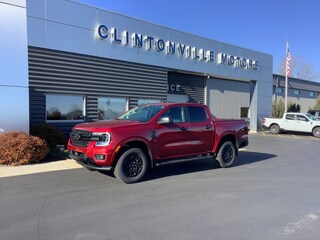 2025 Ford Ranger XLT TRUCK