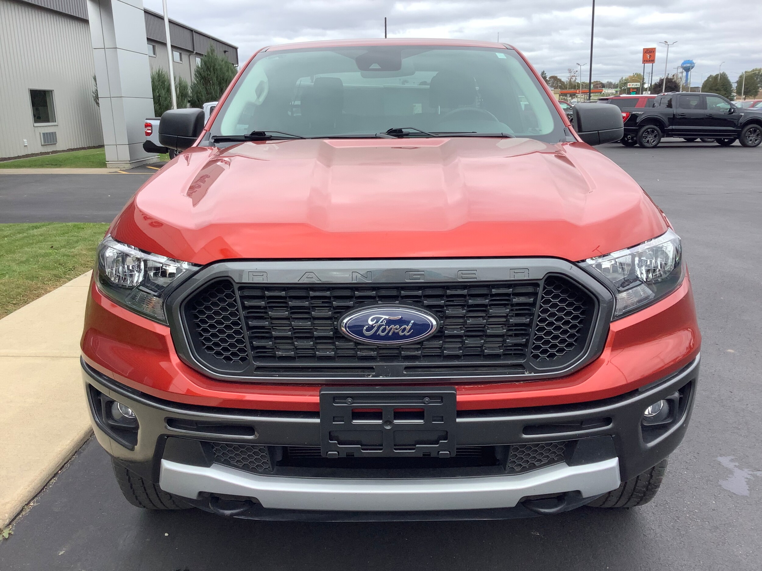 2023 Ford Ranger XLT photo 2