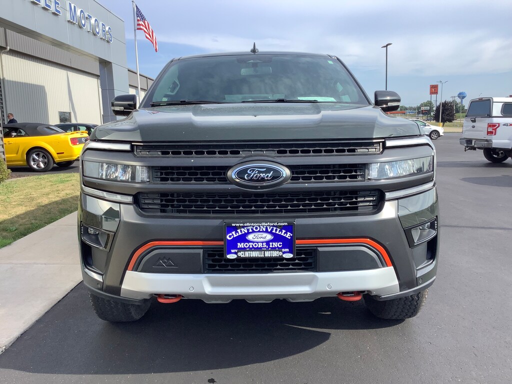 Used 2022 Ford Expedition Timberline SUV