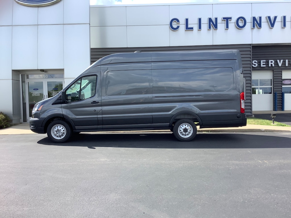 New 2026 Ford Transit Commercial Cargo Van VAN