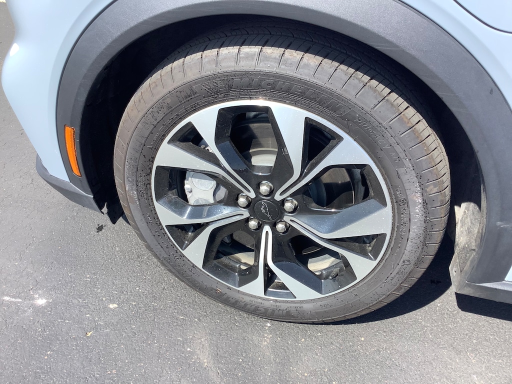 Used 2025 Ford Mustang Mach-E Select SUV