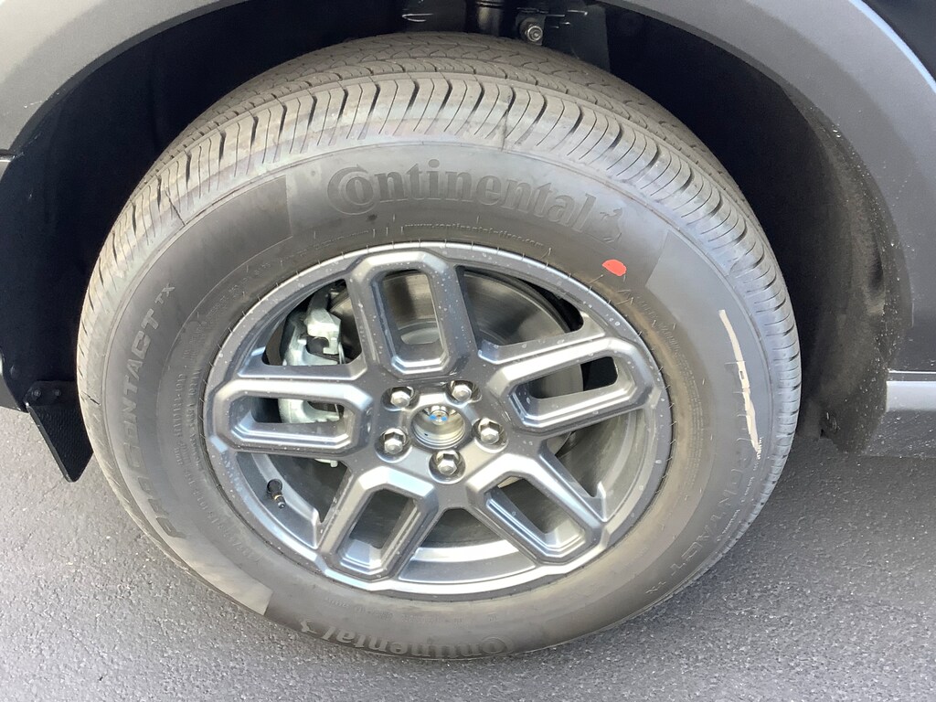 New 2025 Ford Bronco Sport Big Bend SUV