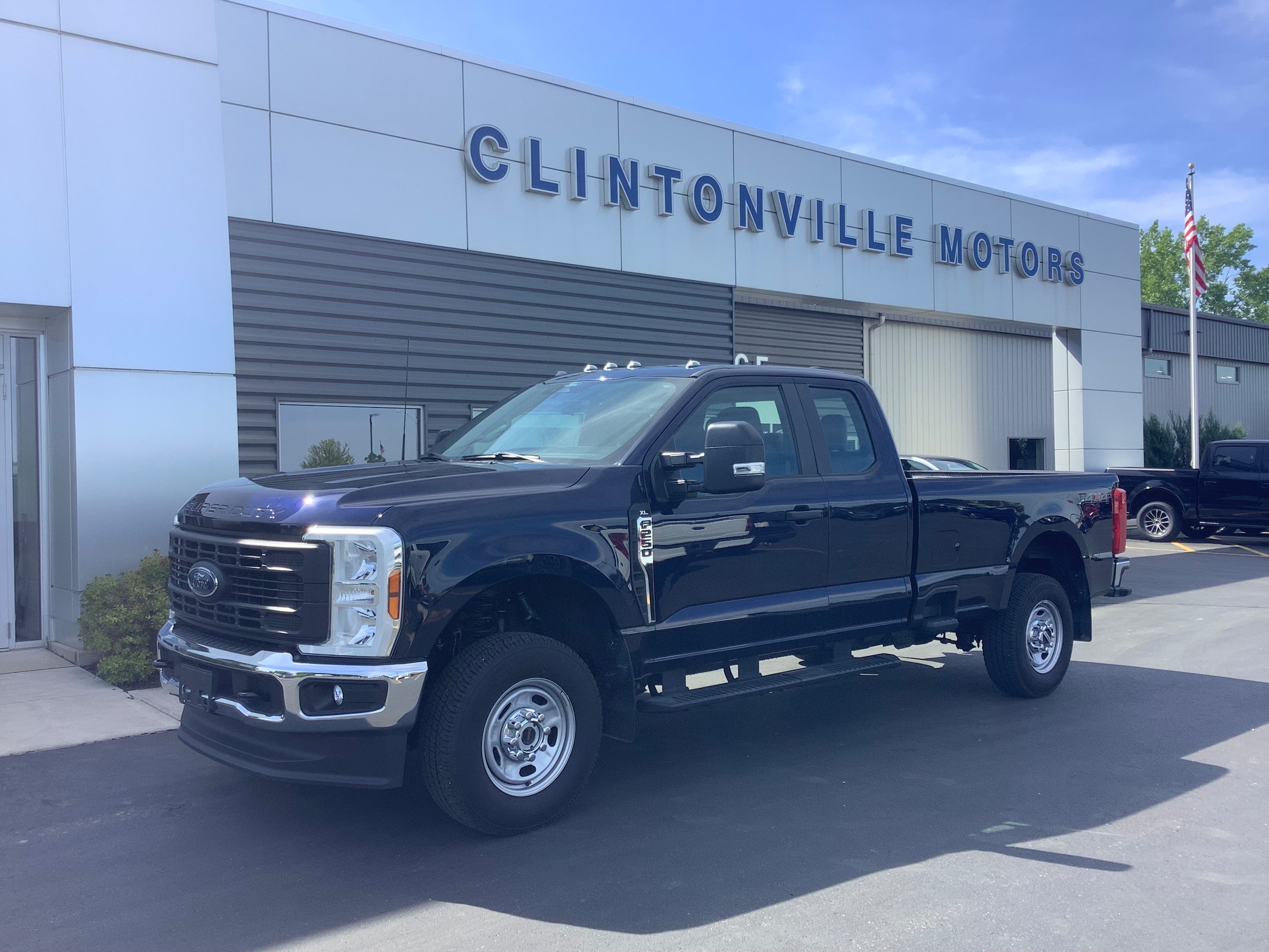 2024 Ford F-250's photo
