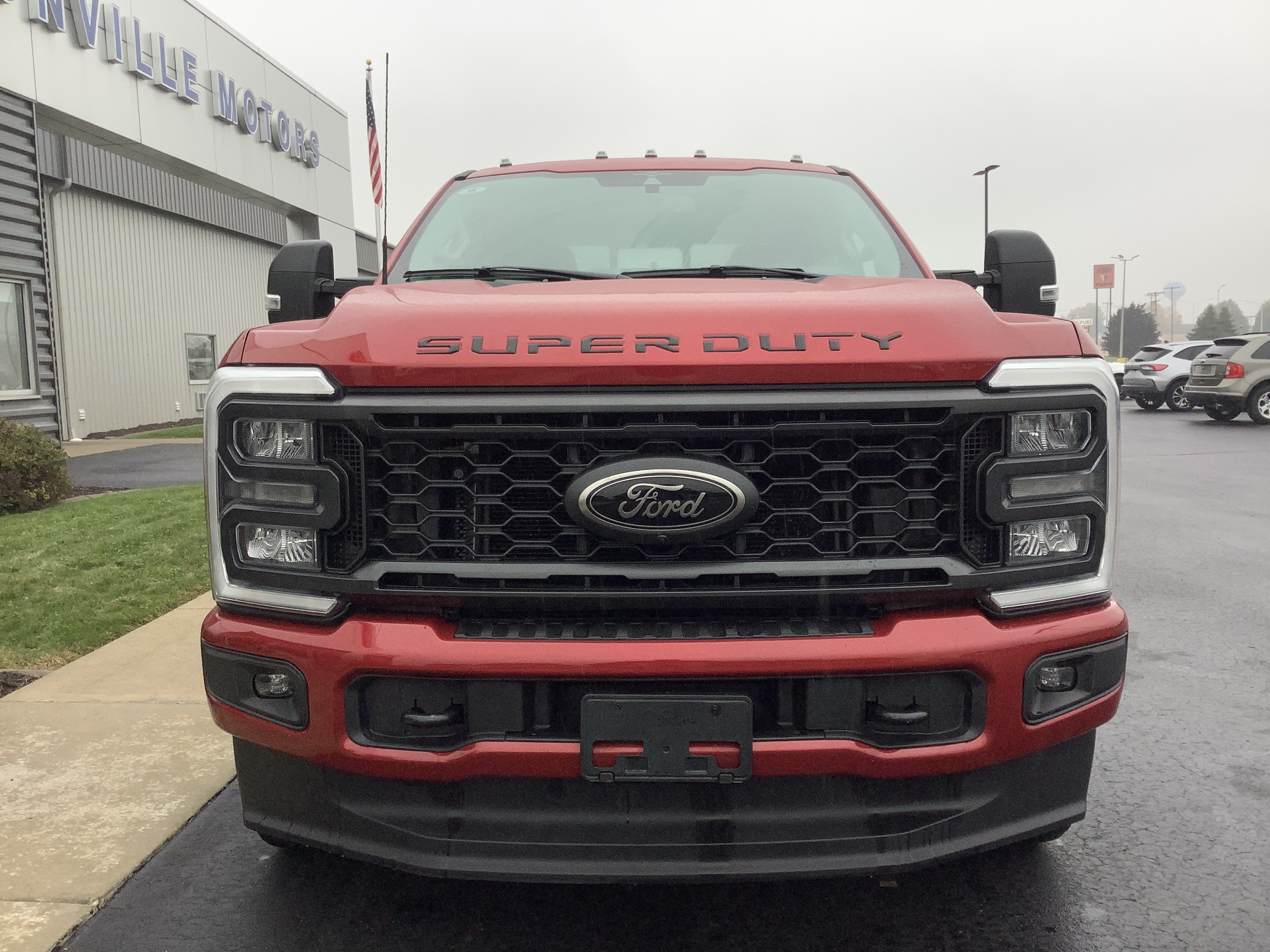 Used 2023 Ford F-250 Lariat Crew Cab