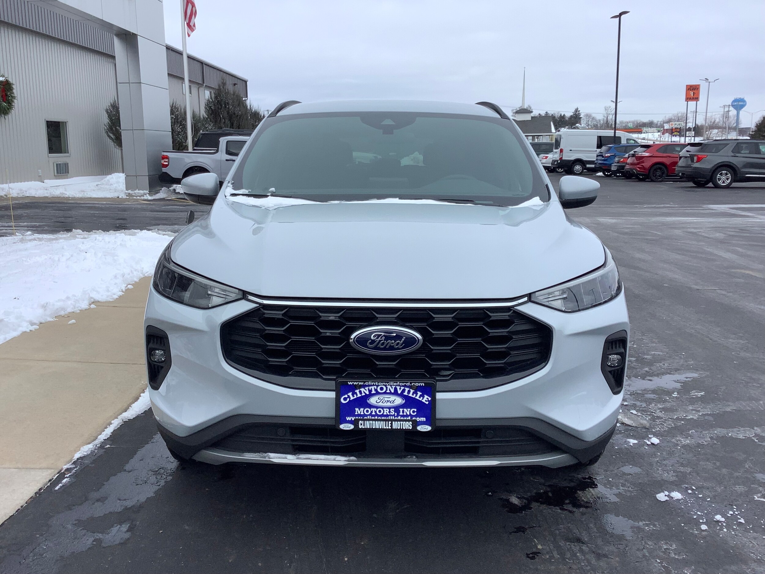 2025 Ford Escape ST-Line Select photo 3