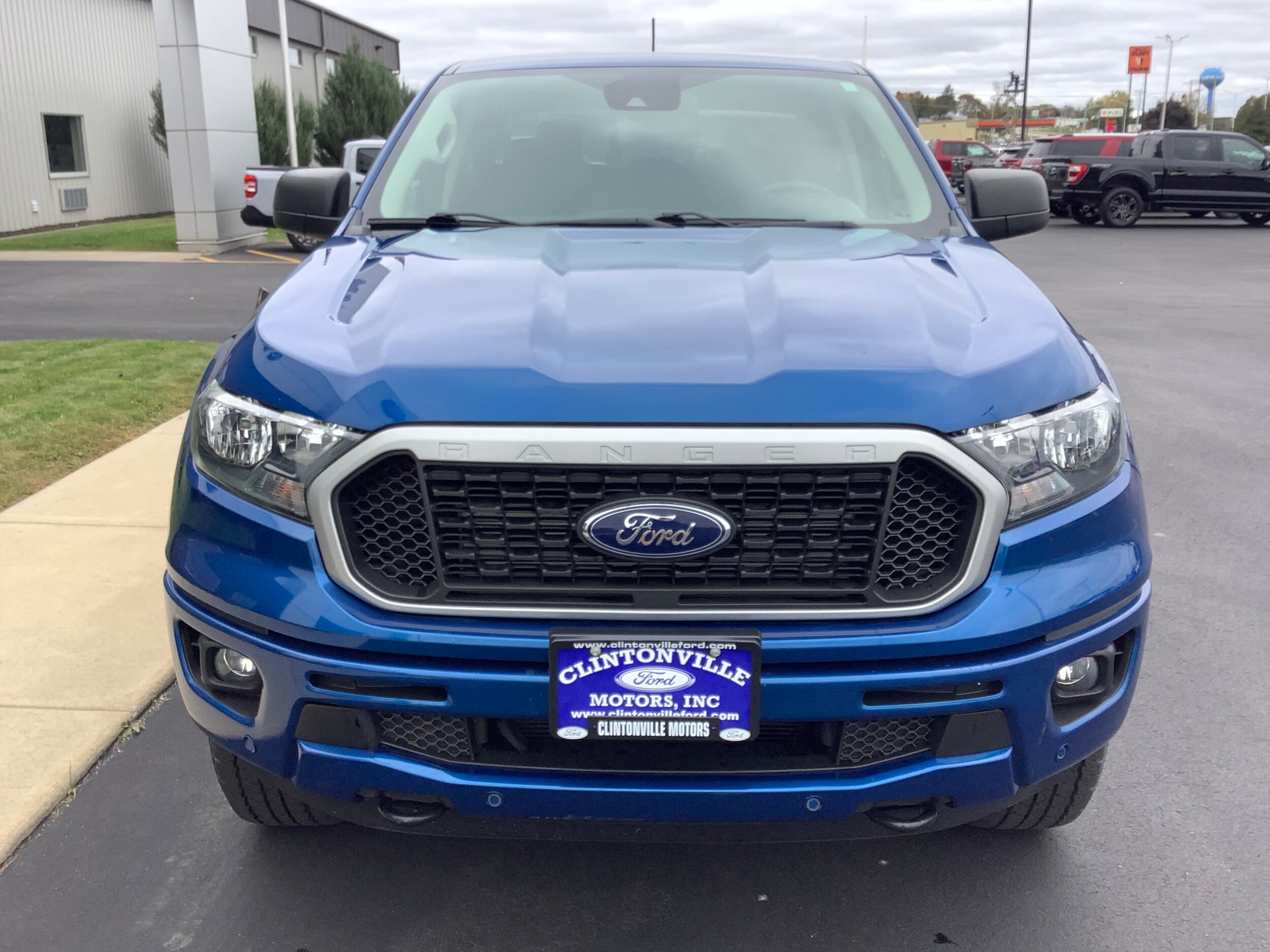 2019 Ford Ranger XLT photo 3