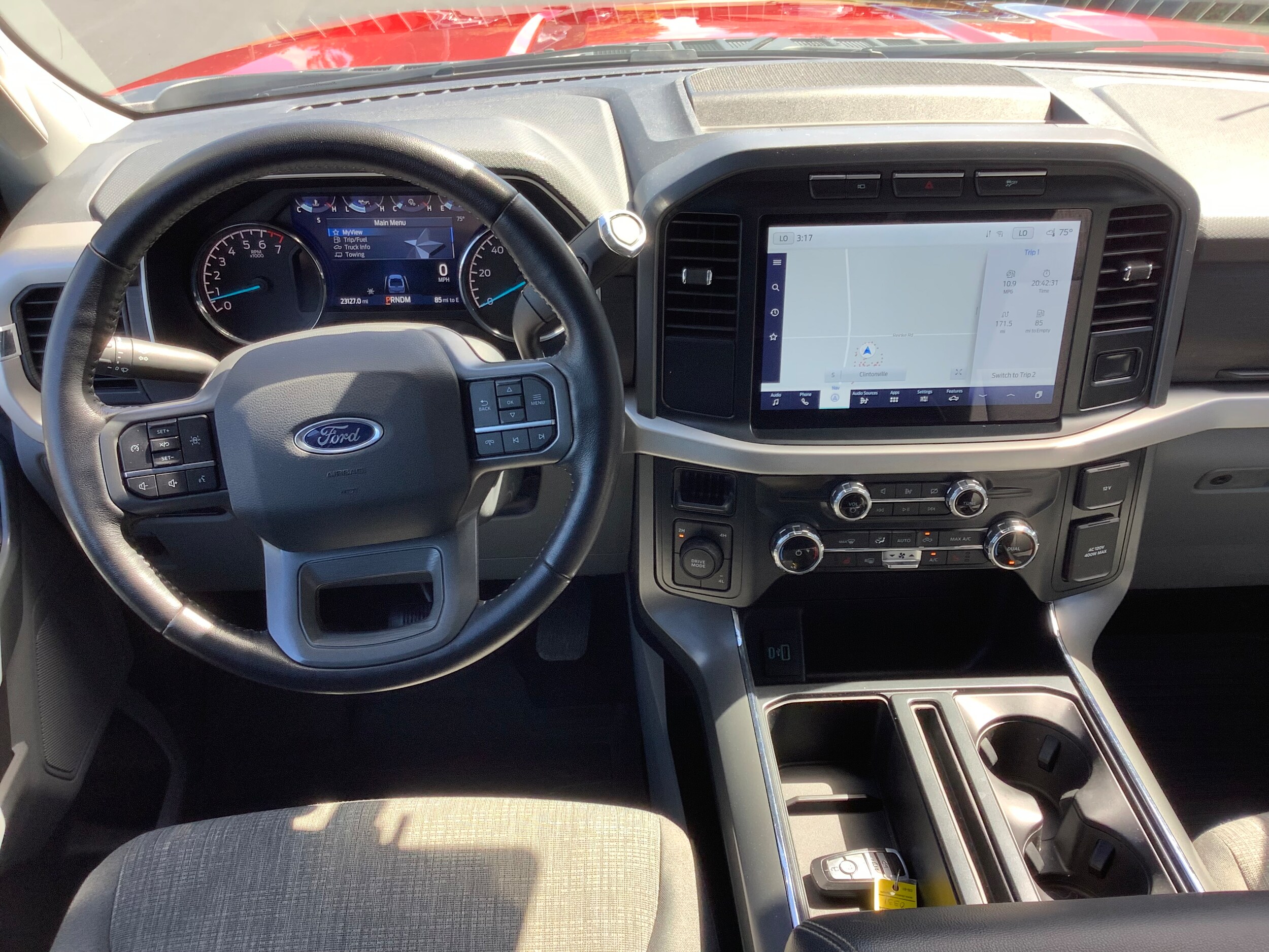 2022 Ford F-150 XLT - Photo 7