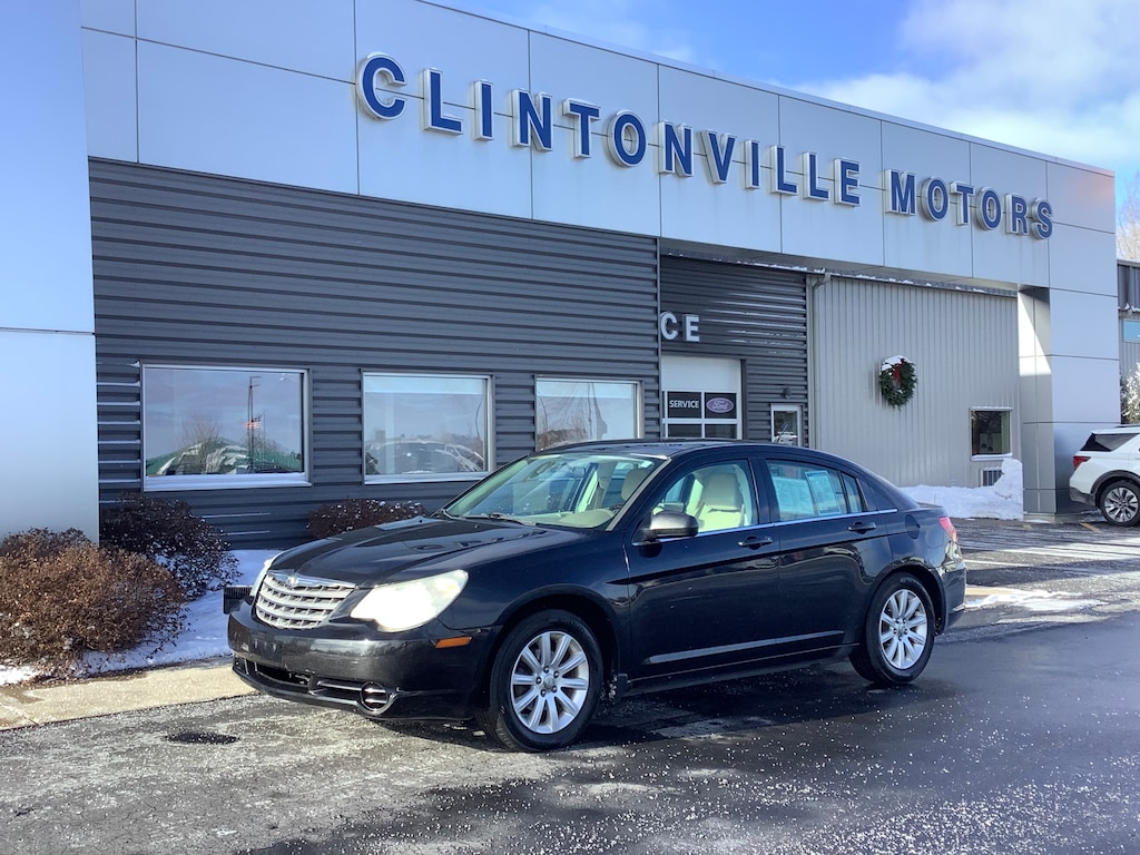 Used 2010 Chrysler Sebring Limited Sedan