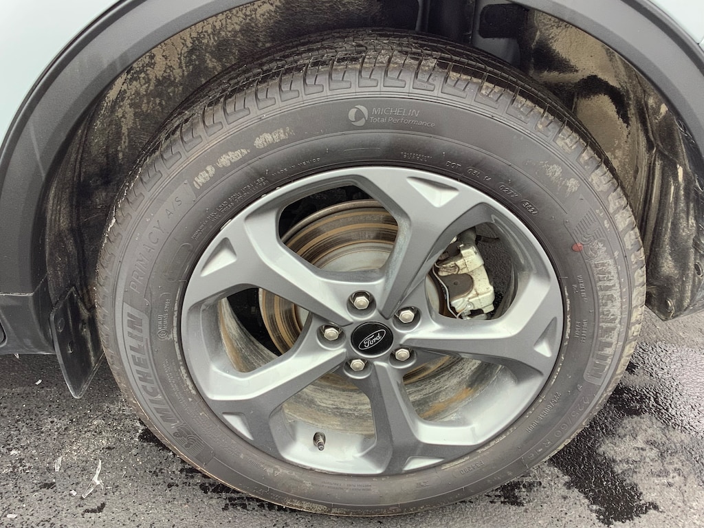 Used 2025 Ford Escape ST-Line Select SUV