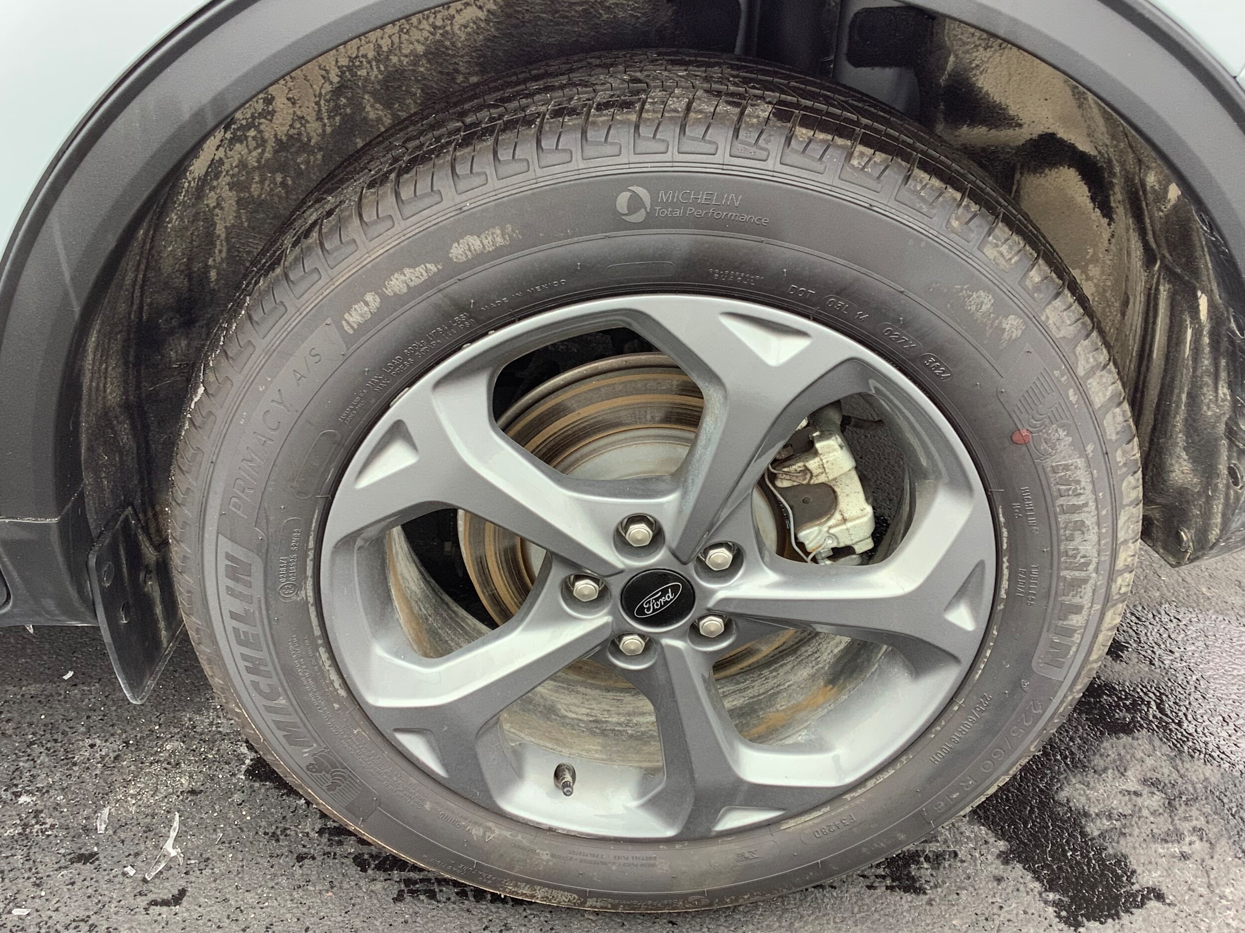 2025 Ford Escape ST-Line Select photo 4