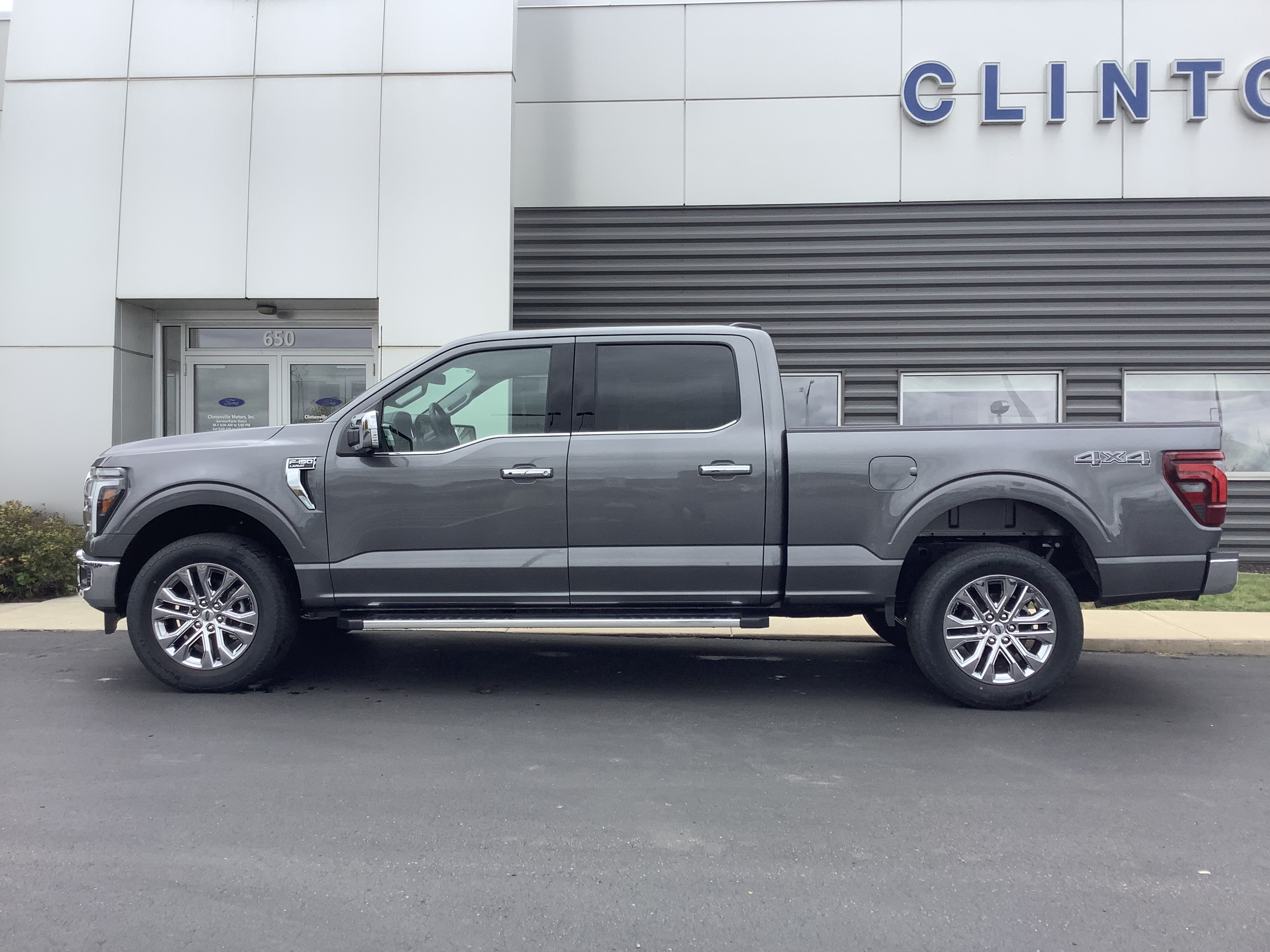 New 2026 Ford F-150 Lariat® TRUCK