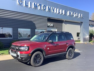 2025 Ford Bronco Sport Outer Banks SUV