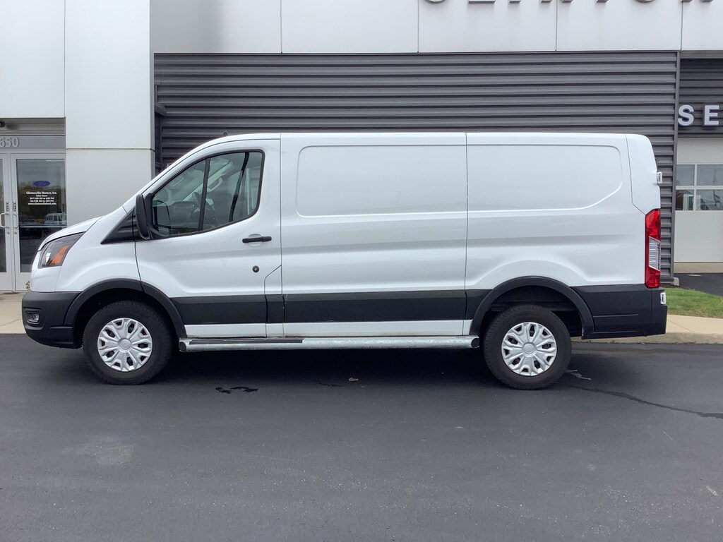 Used 2024 Ford Transit-250 Base Cargo Van