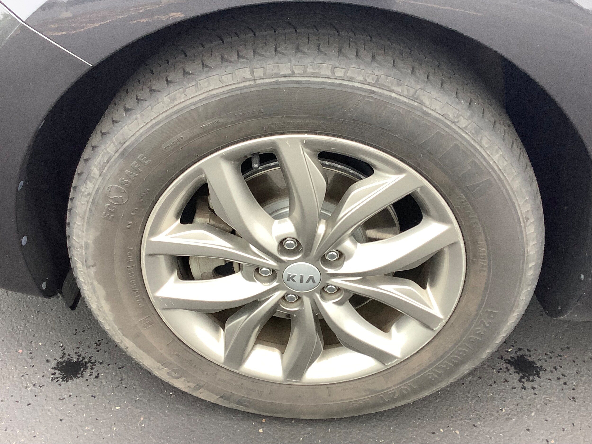 2019 Kia Sedona LX EX photo 3
