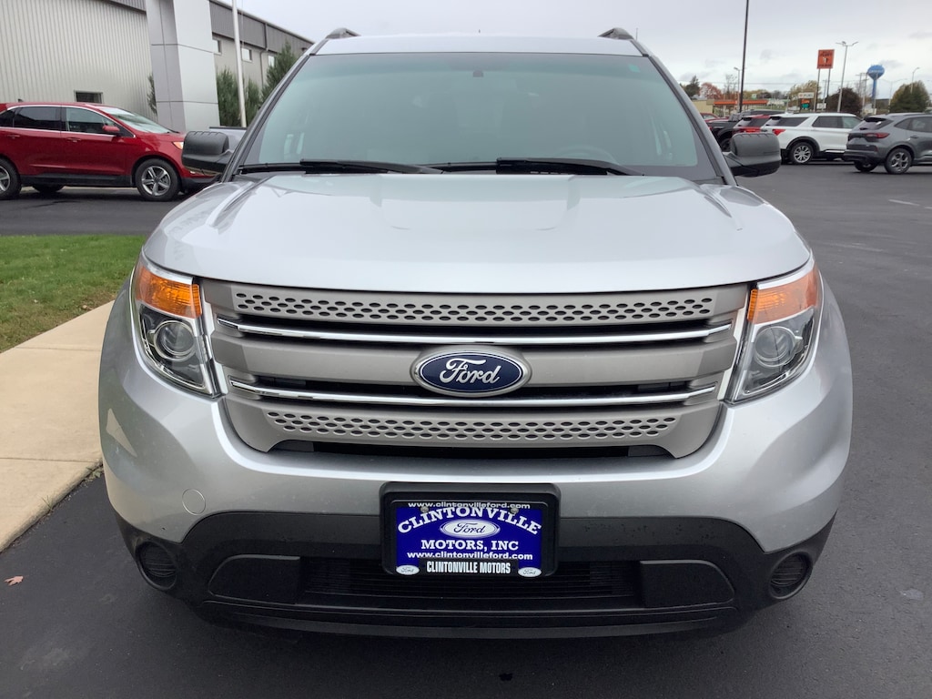 Used 2013 Ford Explorer Base SUV