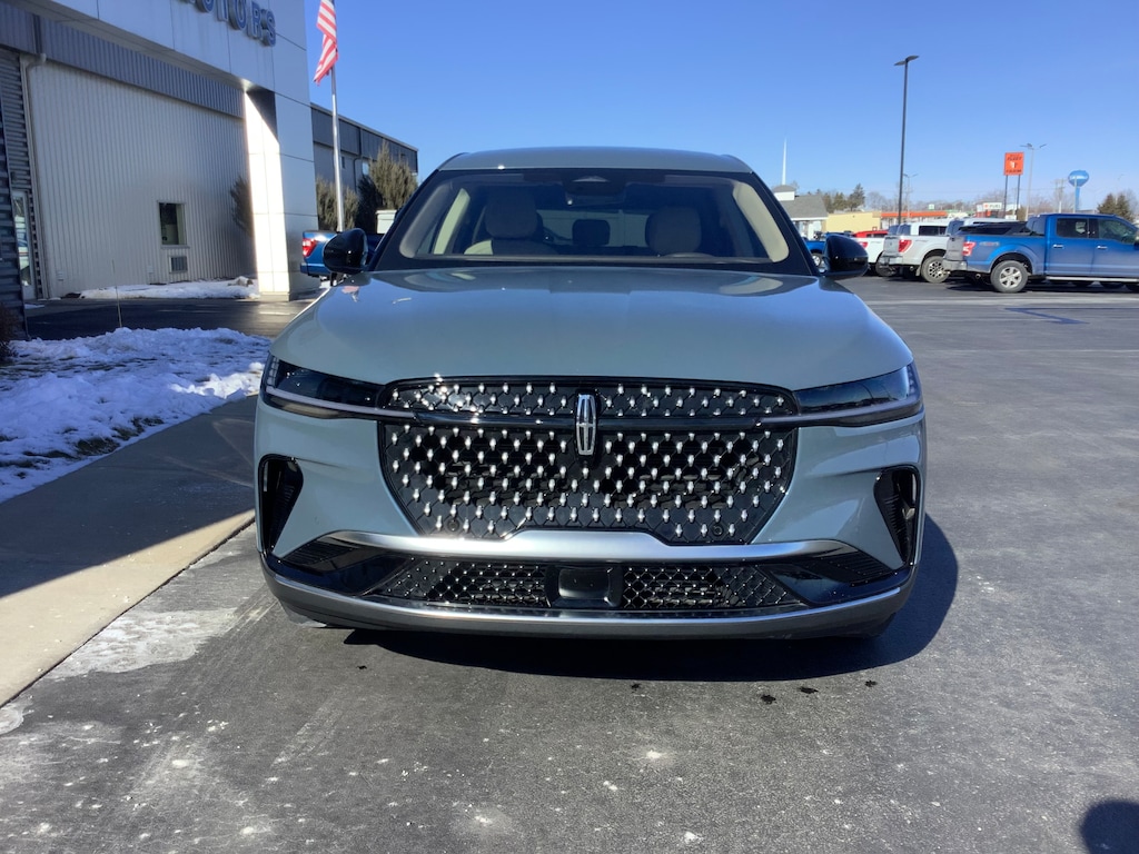 Used 2025 Lincoln Nautilus Premiere SUV