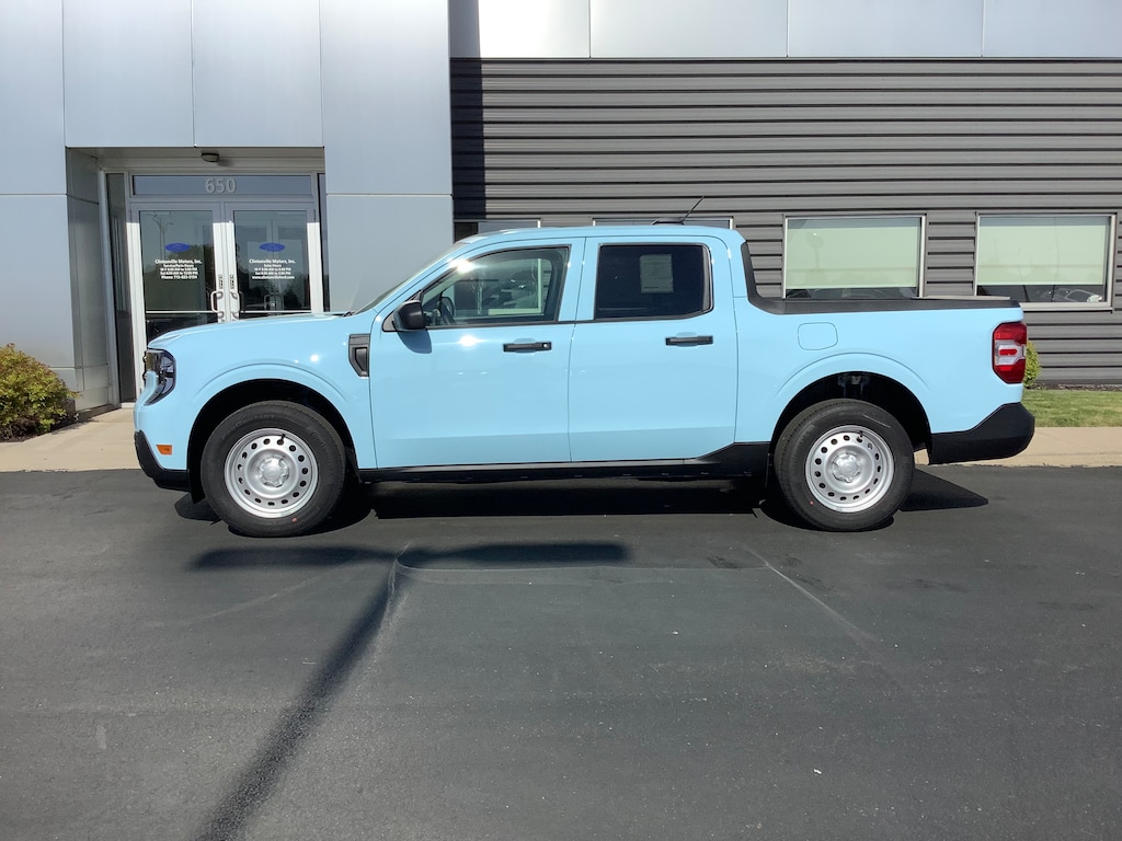New 2026 Ford Maverick XL TRUCK