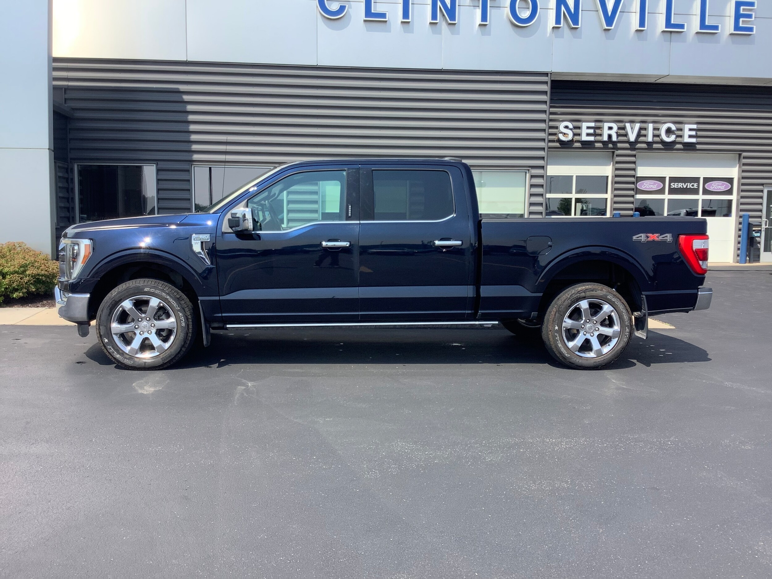2021 Ford F-150 King Ranch photo 2