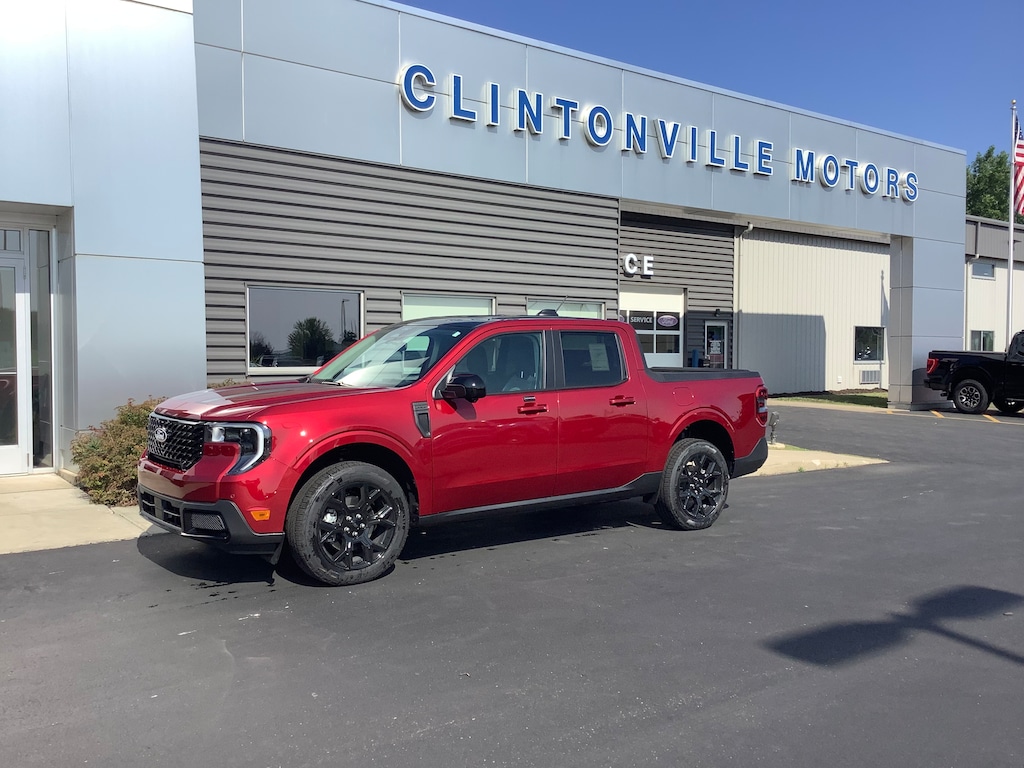 New 2026 Ford Maverick Lariat® TRUCK