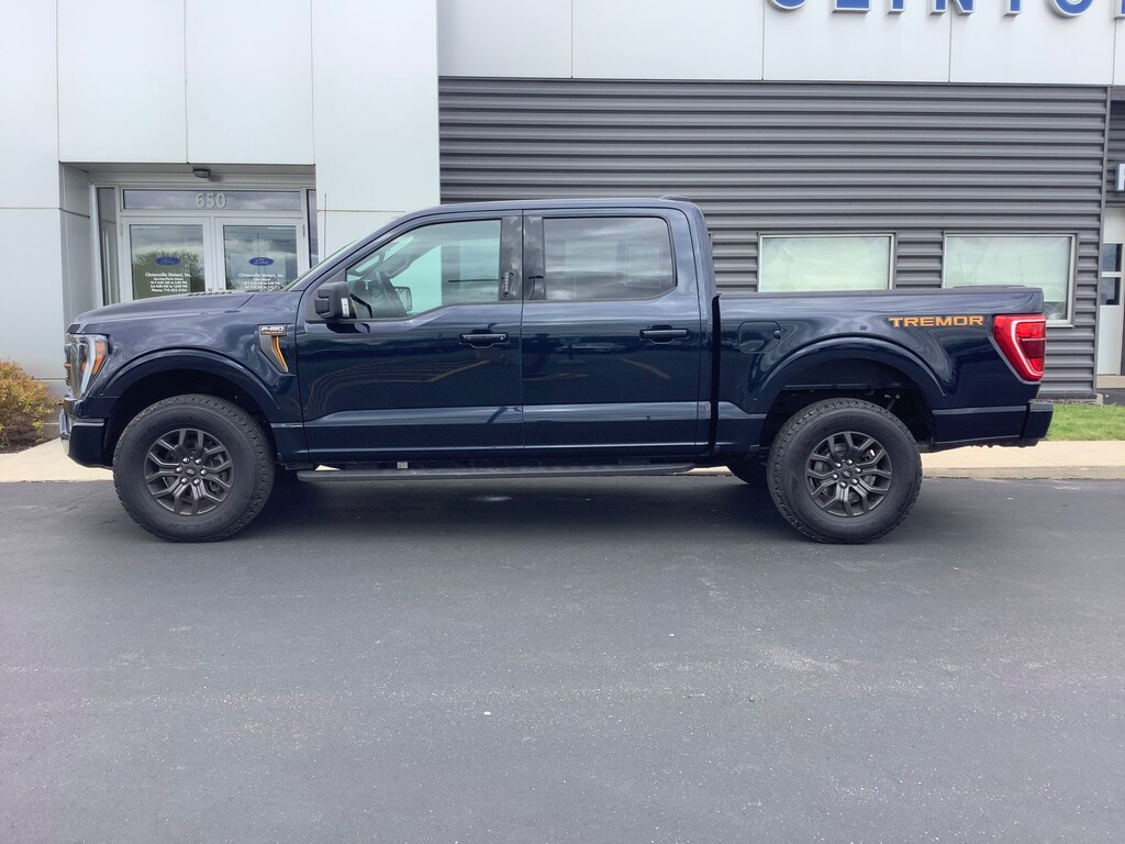 Used 2023 Ford F-150 Tremor Truck SuperCrew Cab