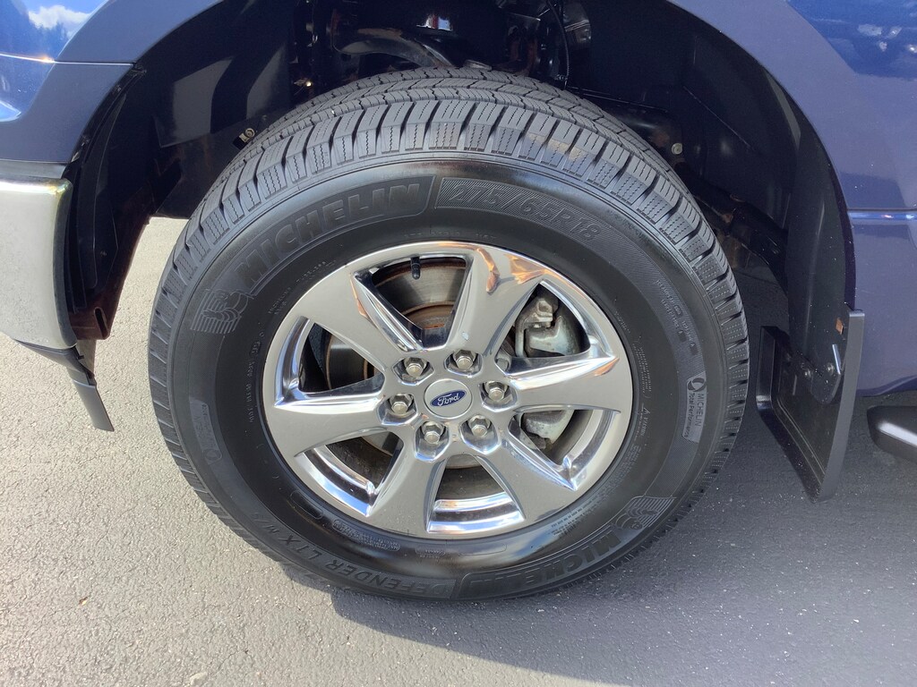 Used 2019 Ford F-150 XLT Truck SuperCab Styleside