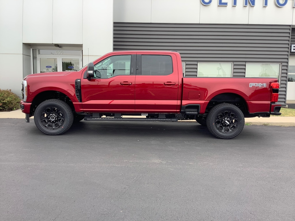 New 2026 Ford Super Duty F-350® XLT TRUCK
