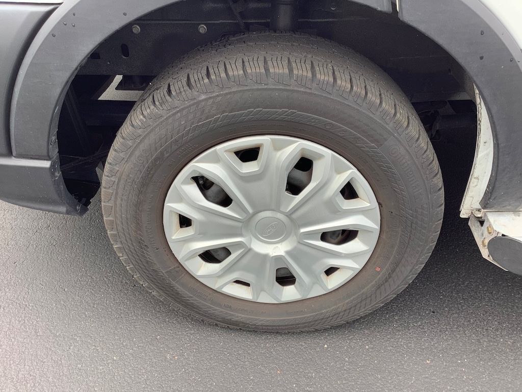 Used 2024 Ford Transit-250 Base Cargo Van