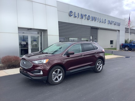 2023 Ford Edge SEL SUV