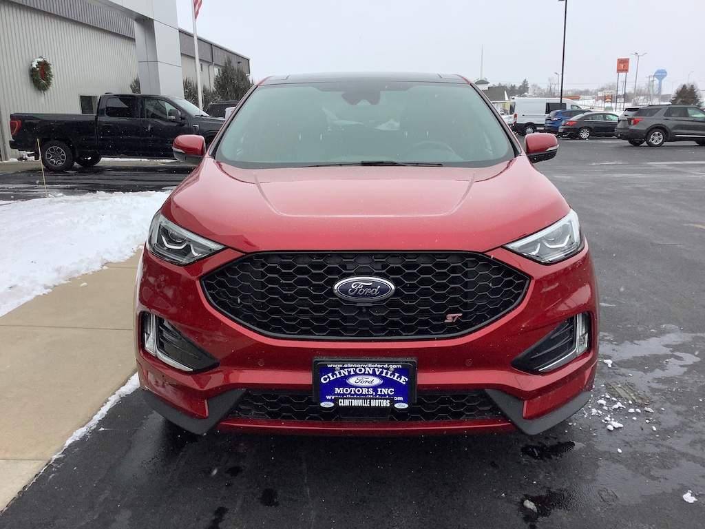 Used 2020 Ford Edge ST SUV